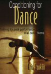 Anatomy and Physiology of dance books