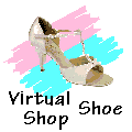 Virtual Shoe Shop Logo