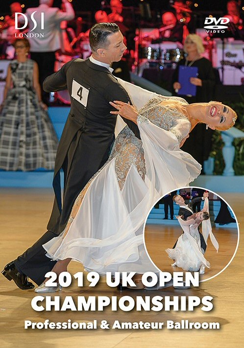 2019 UK Open Dance Festival Ballroom