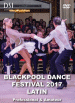 2017 Blackpool Dance Festival Latin