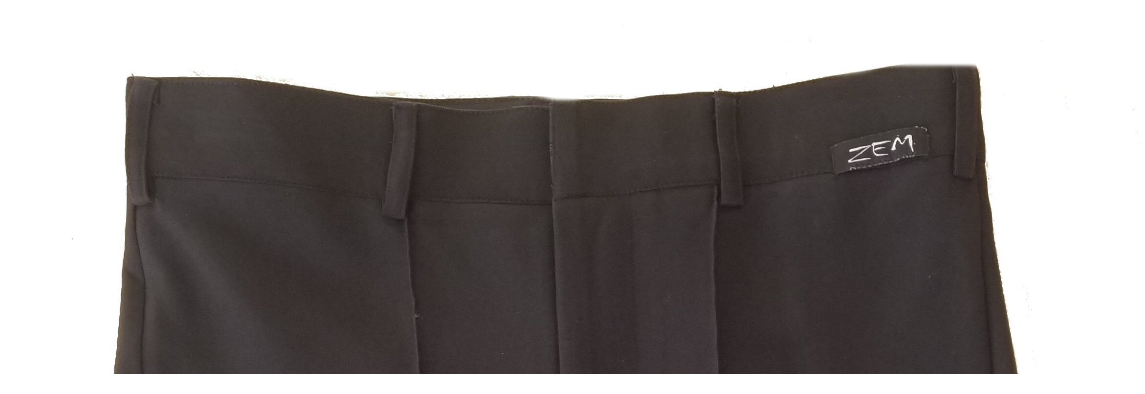Heavenly stretchy mens trousers with Belt loops