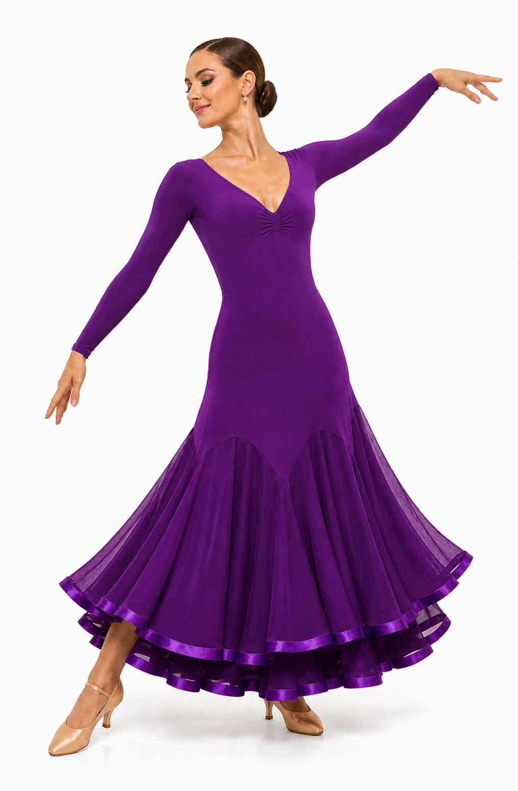 Ballroom dresses