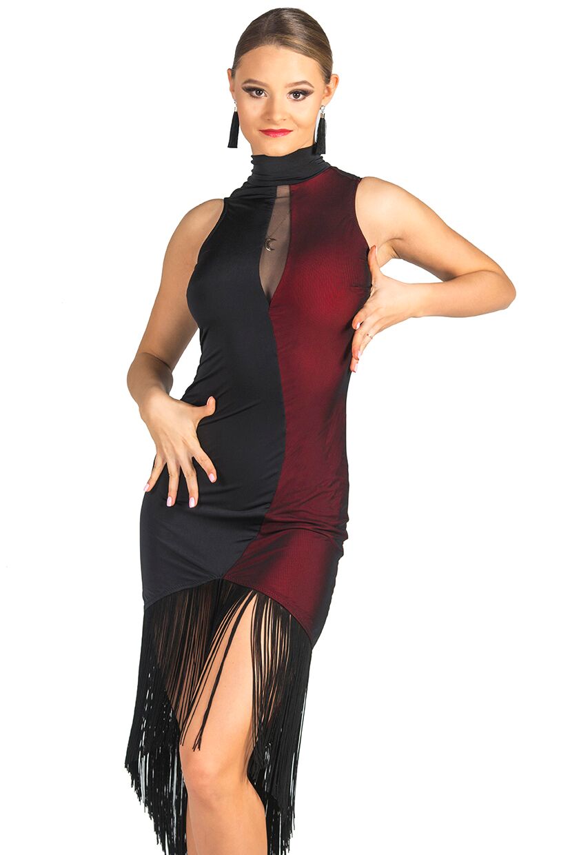Rockefeller tango charleston dress