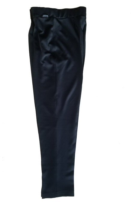 Boys stretchy tapered trousers