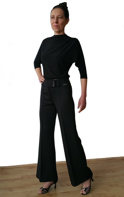 Heavenly stretchy smart ladies trousers