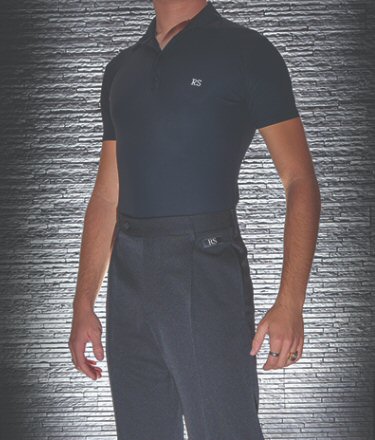 RS Atelier Lapo short sleeve Polo top in UK