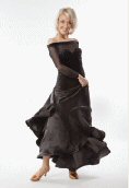 RS Atelier Ladies dance practice wear